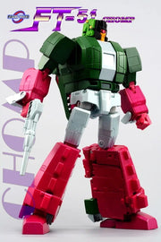 FansToys FT-51 Chomp Rompecráneos 
