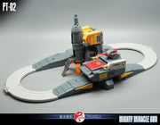 Pangu Toys PT-02 Mächtiger Wundergott Omega Supreme mit LED