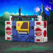 Hasbro Transformers Legacy Evolution Voyager Twincast et Autobot Rewind Conversion Figurines