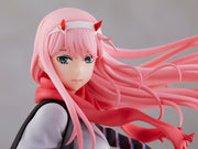 Aniplex Inc. Darling in the Franxx Zero Two (Schuluniform Ver.) Figur im Maßstab 1/7 