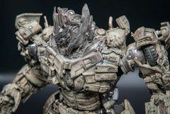 Unique Toys R-05 Desperado Battle Damaged Version（Desert color）