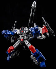 Maketoys MTCD-04 Göttlicher Shooter Super Ginrai Optimus Prime