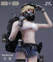 1/6 YMTOYS la cazadora de fronteras Anna YMT081 (A/B) Kit personalizado