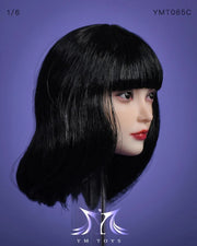 1/6 YMTOYS YMT065 "Circular" Head Sculpt