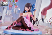 Astrum Design Original Design Art Corp. Nekojira Flamingo Junge Ballerina Figur im Maßstab 1/7