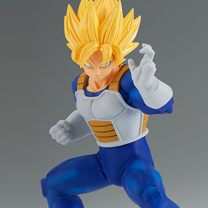 Banpresto Dragon Ball Z Warriors Battle Retsuden III Vol.4 Super Saiyan ...