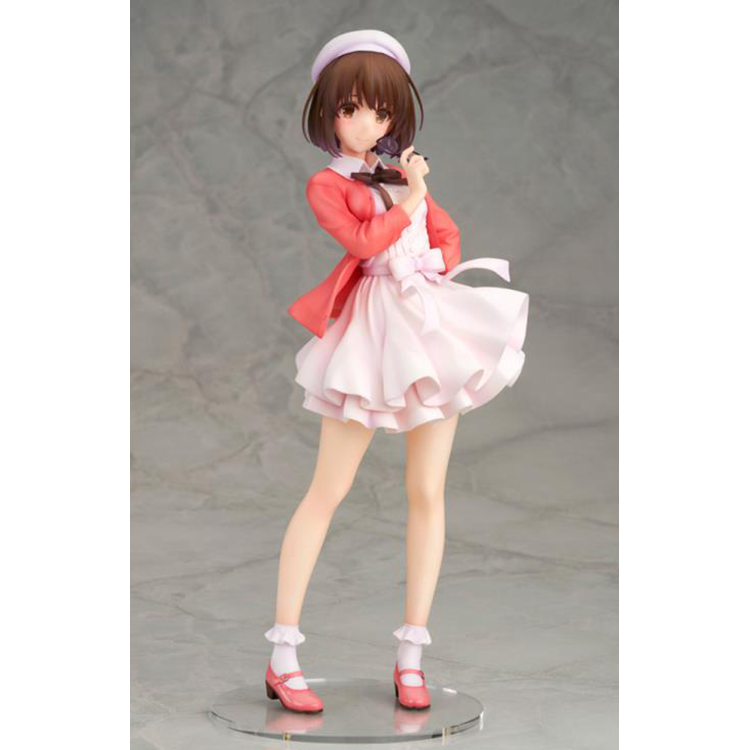 Alter Saekano: How to Raise a Boring Girlfriend Fine Megumi Kato Figur im Maßstab 1/7 