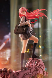 Aniplex Inc. Darling in the Franxx Zero Two (Schuluniform Ver.) Figur im Maßstab 1/7 