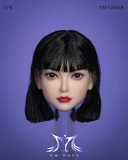 1/6 YMTOYS YMT065 "Circular" Head Sculpt