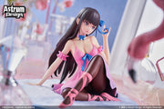 Astrum Design Original Design Art Corp. Nekojira Flamingo Junge Ballerina Figur im Maßstab 1/7