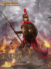 1/6 TBLeague PL2022-189 Spartan Army Commander A/B