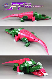 FansToys FT-51 Chomp Rompecráneos 