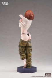 Astrum Design Original Design Art Corp. Pawa Figur im Maßstab 1/7