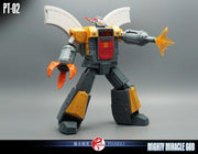 Pangu Toys PT-02 Mächtiger Wundergott Omega Supreme mit LED