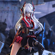AniMester Punishing: Gray Raven Lucia: Crimson Abyss (Nuclear Gold Reconstruction) 1/9 Scale Figure