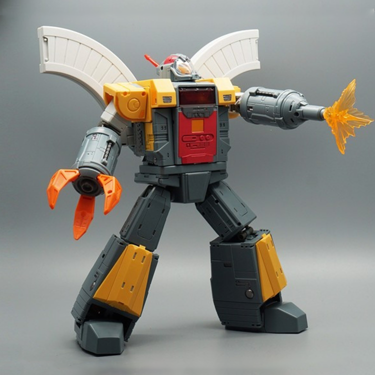 Pangu Toys PT-02 Mighty Miracle God Omega Supreme w/ LED