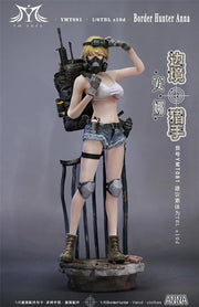 1/6 YMTOYS la cazadora de fronteras Anna YMT081 (A/B) Kit personalizado