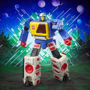 Hasbro Transformers Legacy Evolution Voyager Twincast et Autobot Rewind Conversion Figurines