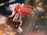 Aniplex Inc. Darling in the Franxx Zero Two (Schuluniform Ver.) Figur im Maßstab 1/7 