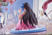 Astrum Design Original Design Art Corp. Nekojira Flamingo Junge Ballerina Figur im Maßstab 1/7