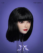 1/6 YMTOYS YMT065 "Circular" Head Sculpt