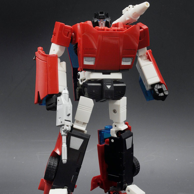 BadCube OTS-14 Warrior Steamroll Sideswipe