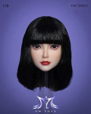 1/6 YMTOYS YMT065 "Circular" Head Sculpt
