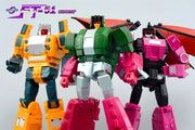 FansToys FT-51 Chomp Rompecráneos 