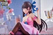 Astrum Design Original Design Art Corp. Nekojira Flamingo Junge Ballerina Figur im Maßstab 1/7