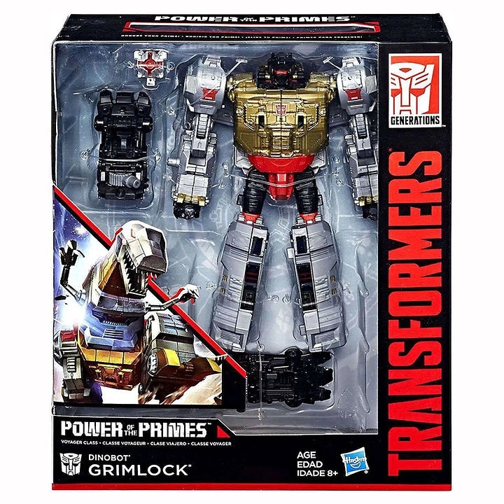 Hasbro Transformers Power of the Primes Voyager Grimlock