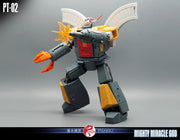 Pangu Toys PT-02 Mächtiger Wundergott Omega Supreme mit LED