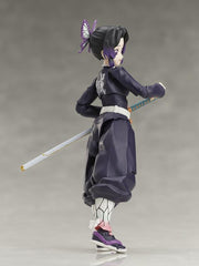 Aniplex Inc. Demon Slayer: Kimetsu no Yaiba BUZZmod. Figura a escala 1/12 de Shinobu Kochu 