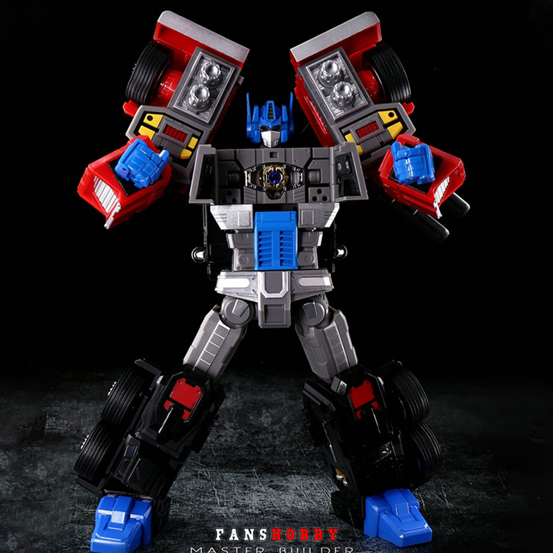 FansHobby MB-04 Gun Fighter Optimus Prime Master Builder