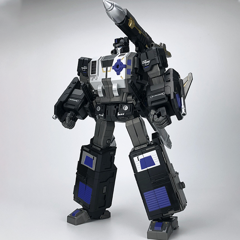 FansHobby FH MB-11A MB11A Dios negro Armadura Dios Bombardero Maestro constructor