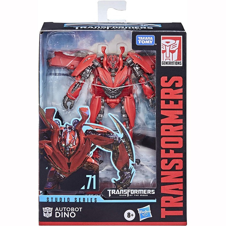 Hasbro Studio Series SS-71 Dino de lujo