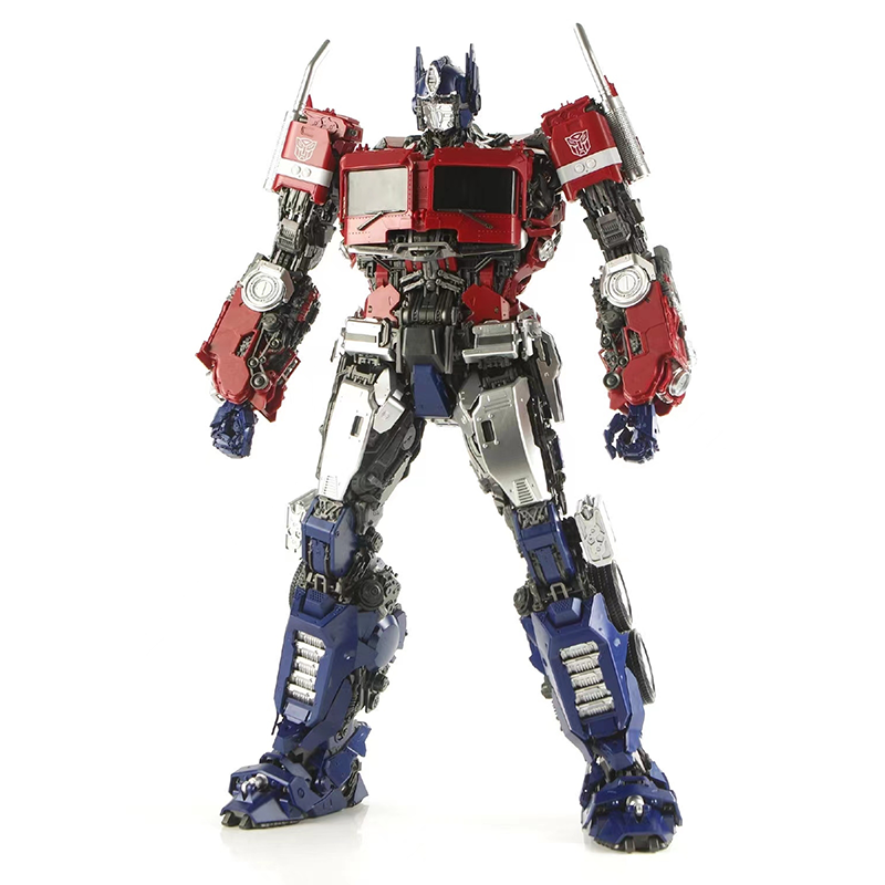 Yolopark/SOSKILL Bumblebee La película: Kit de modelo Optimus Prime en modo tierra