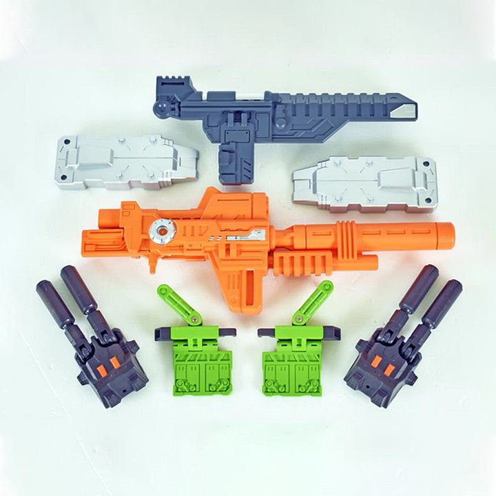Kit de actualización DNA Design DK-19 para el WFC-E25 Earthrise Scorponok (reedición)