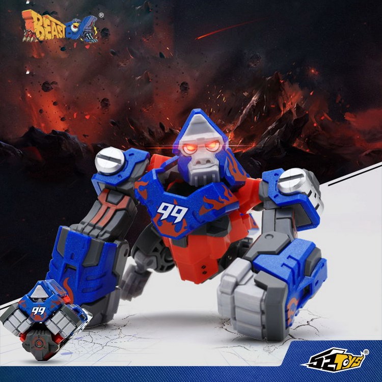 52Toys BeastBox BB-03FJ Flamme jojo