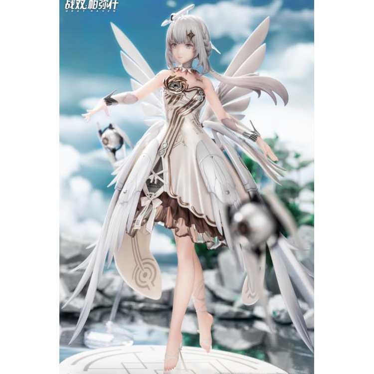 Apex Toys Punishing: Grey Raven Liv (Woven Wings of Promised Daybreak Ver.) Figur im Maßstab 1/7