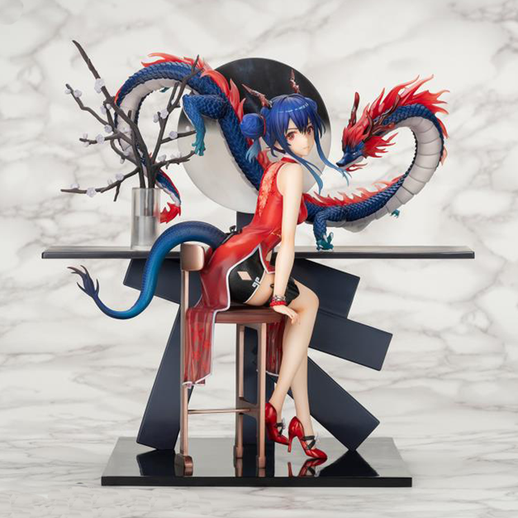 Apex Toys Arknights Ch'en (SuiHongXia Ver.) Figur im Maßstab 1/7