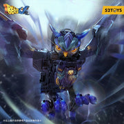 52Toys BeastBOX BB-49 Nocturne Limited Edition Figure