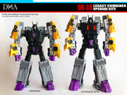 DNA Design DK-38 Legacy Combiner Upgrade Kit 