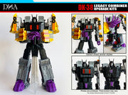 DNA Design DK-38 Legacy Combiner Upgrade Kit 