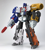 Fans Hobby MB-18 Energon Optimus Prime