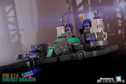 Dr.Wu DW-E18 Energy Dragon Trypticon Damage Version