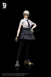 Joy Toy Frontline Chaos Rin 1/12 Scale Figure
