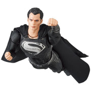 Medicom Toy Zack Snyder's Justice League MAFEX No.174 Superman (Black Suit)
