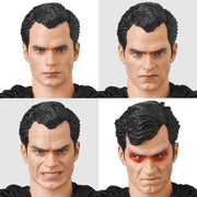 Medicom Toy Zack Snyder's Justice League MAFEX No.174 Superman (Black Suit)