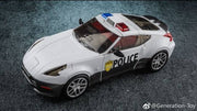 [Pre-Order] Generation Toy Guardian GT-08A Sergeant Defensor Streetwise