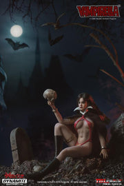 Tbleague Vampirella Actionfigur im Maßstab 1/12 